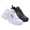 Kit 2 Tênis Fila Disruptor