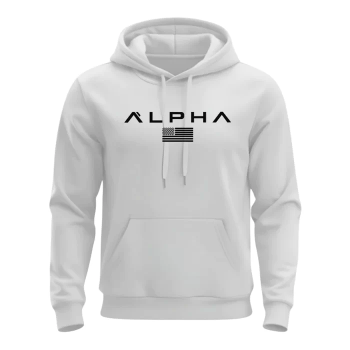 Blusa Moletom ALPHA