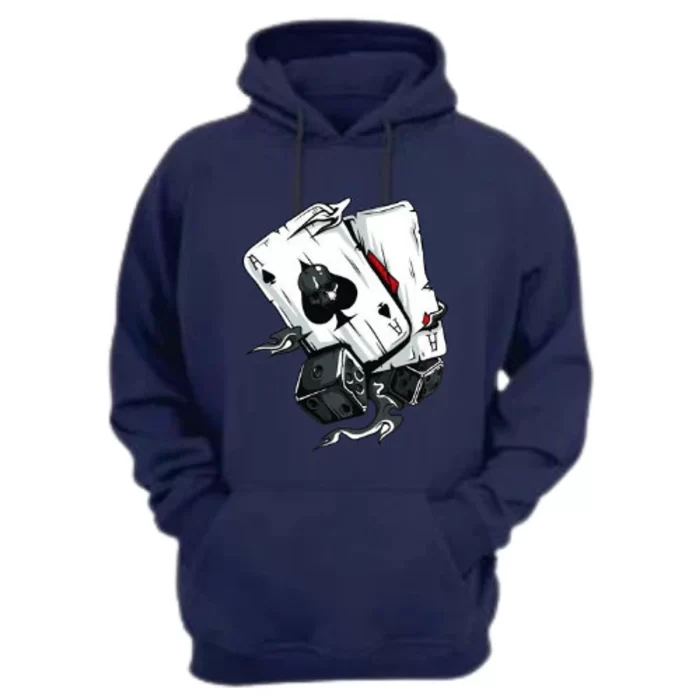 Blusa Moletom Baralho