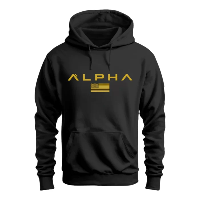Blusa Moletom ALPHA