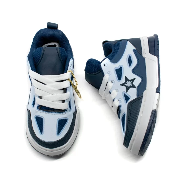 034ea4fe-5bcc-5de2-8d41-edee846e6734.webp Tenis Infantil Star Skate Sneaker
