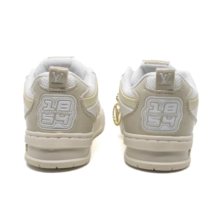 Tenis Infantil Louis Vuitton Skate Sneaker