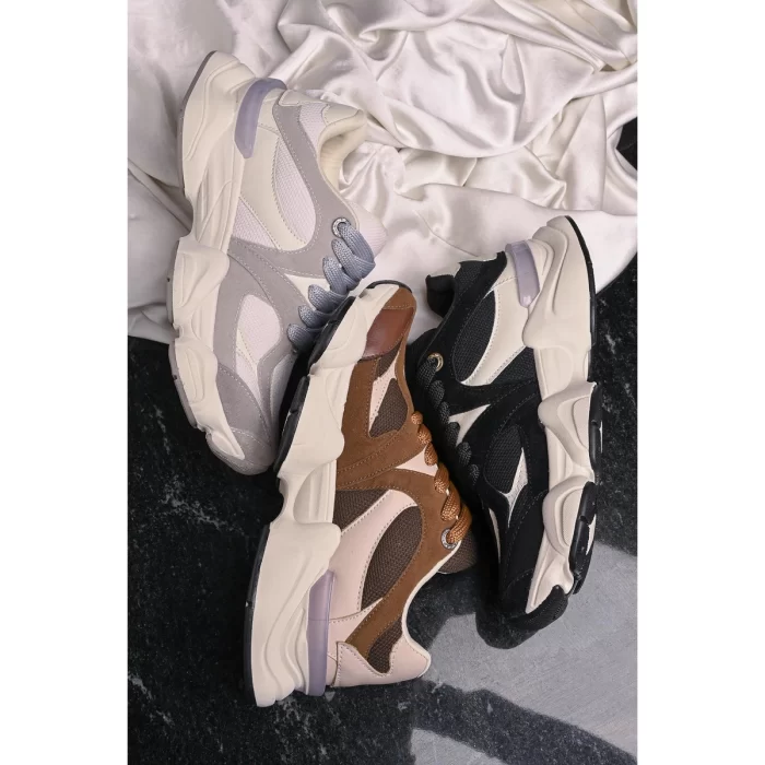 Tênis Feminino Casual Esportivo Berlim