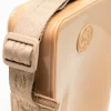 Bolsa Feminina Moleca Retangular Transversal