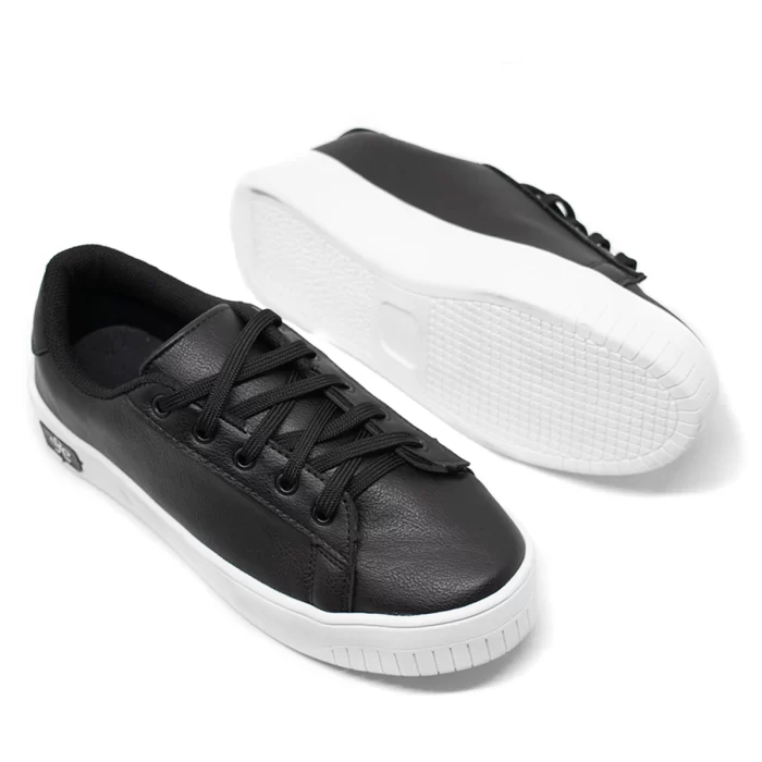 Tênis Feminino Casual Luna Platform