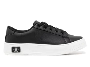 Tênis Feminino Casual Luna Platform