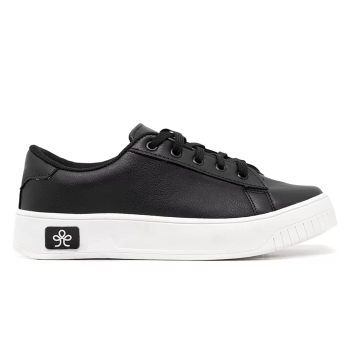 Tênis Feminino Casual Luna Platform