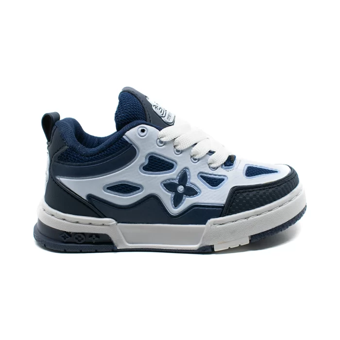 Tenis Infantil Louis Vuitton Skate Sneaker
