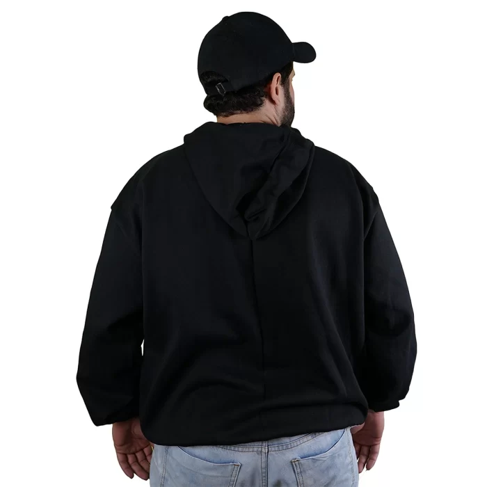 Blusa Moletom Calvin Klein CK Com Capuz Premium