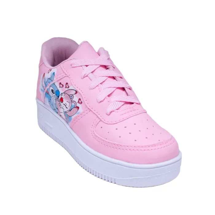 Tênis Infantil Casual Stitch Forcee