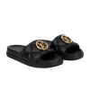 Chinelo Feminino Nuvem Metalassê Tendencia 2026