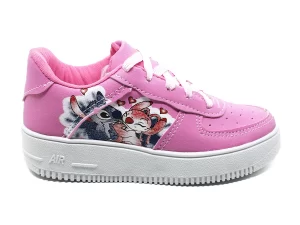 Tênis Infantil Casual Stitch Forcee
