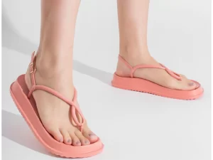 Sandália Feminina PodLinda em EVA Leve e Confortavel