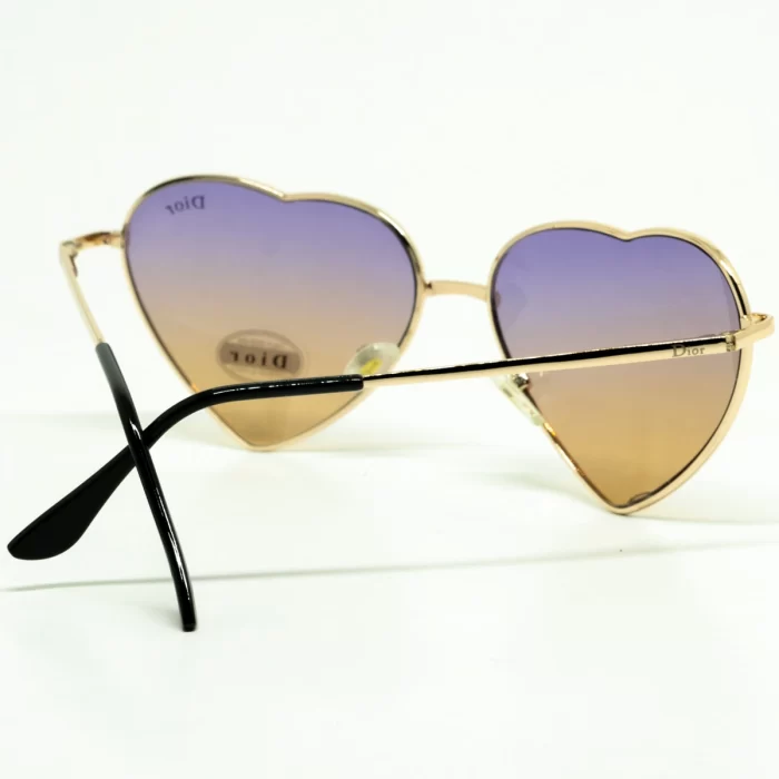 Óculos Dior Vogue Coração