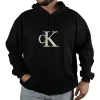 Blusa Moletom Calvin Klein CK Com Capuz Premium