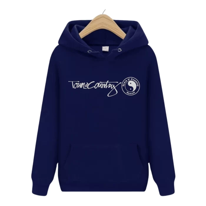 Blusa Moletom Tony Country Yin Yang