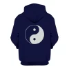 Blusa Moletom Tony Country Yin Yang