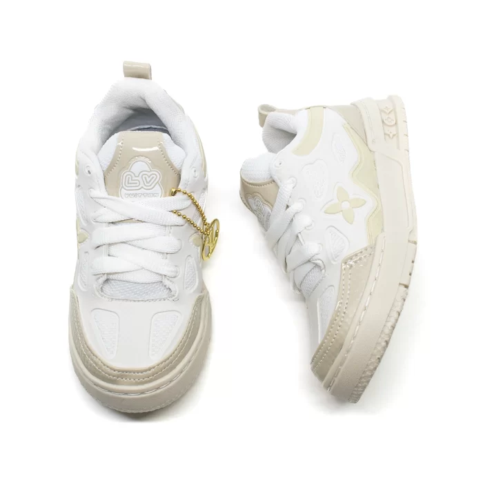 Tenis Infantil Louis Vuitton Skate Sneaker