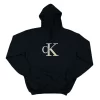 Blusa Moletom Calvin Klein CK Com Capuz Premium