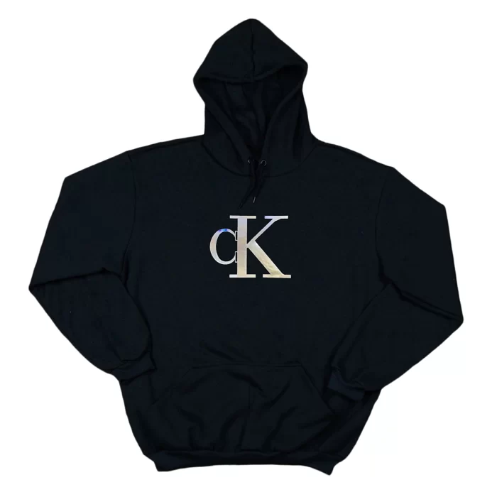 Blusa Moletom Calvin Klein CK Com Capuz Premium