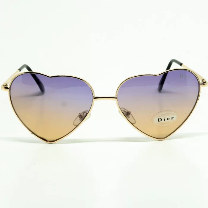 Óculos Dior Vogue Coração