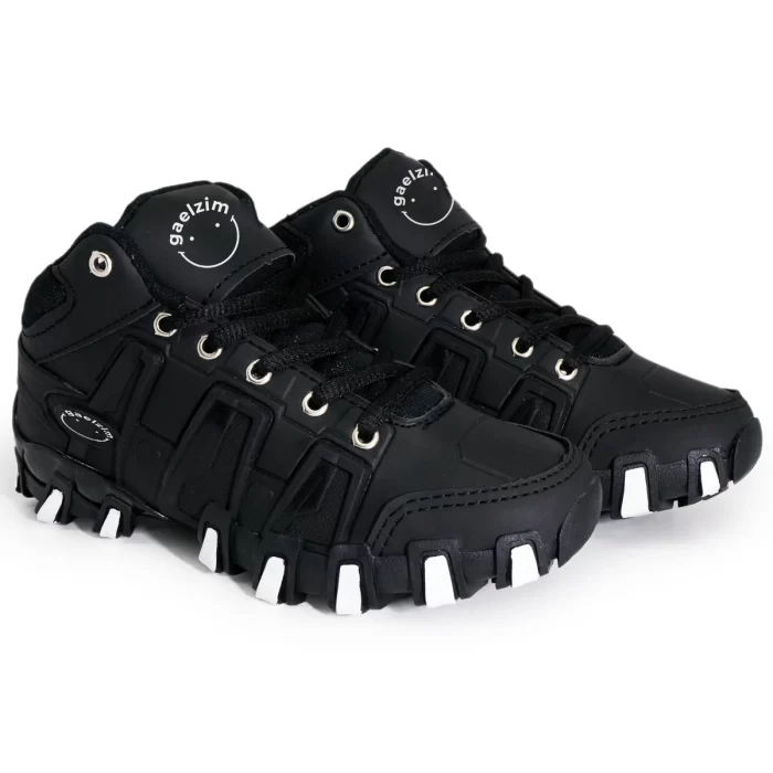 Kit Menino Tênis Infantil Botinha + Chinelo Infantil Heróis