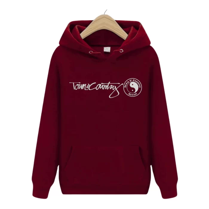 Blusa Moletom Tony Country Yin Yang