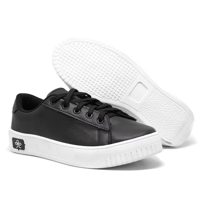 Tênis Feminino Casual Luna Platform