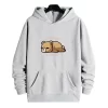 Blusa Moletom Urso Hibernando