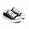 Kit Menina Tênis Infantil All Star + Chinelo Infantil Personagens