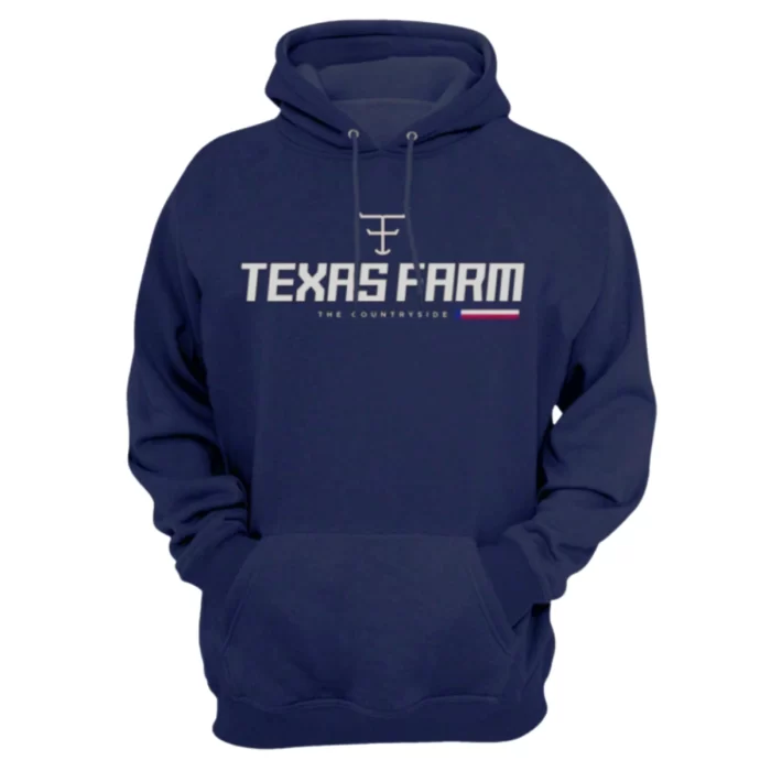 Blusa Moletom Texas Farm
