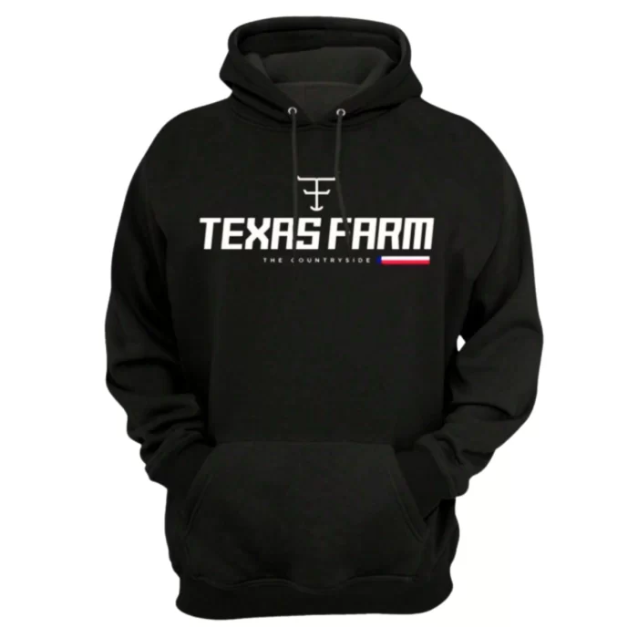 Blusa Moletom Texas Farm