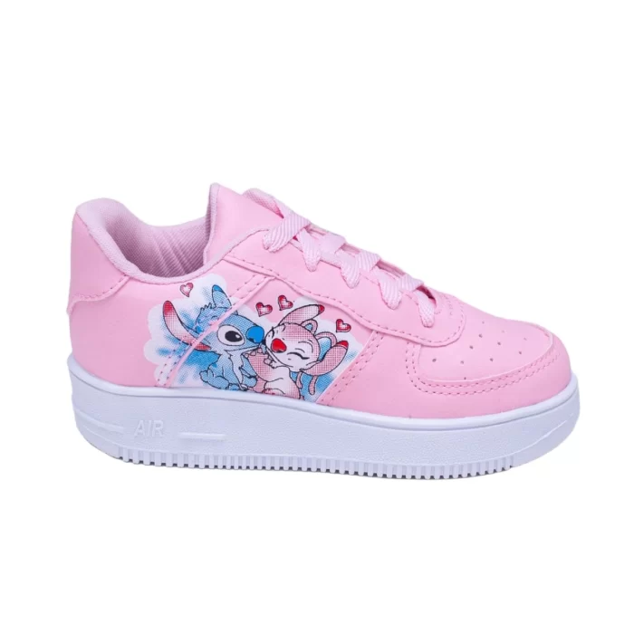 Tênis Infantil Casual Stitch Forcee