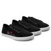 Kit 3 Tênis Feminino Casual FÉ
