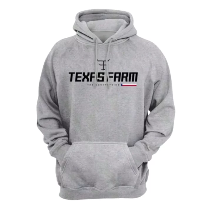 Blusa Moletom Texas Farm