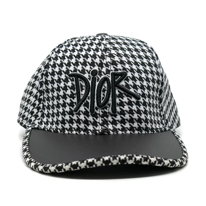 Boné Dior Chess