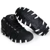Kit Menino Tênis Infantil Botinha + Chinelo Infantil Heróis