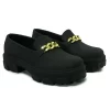 Sapato Feminino Mocassim Tratorado