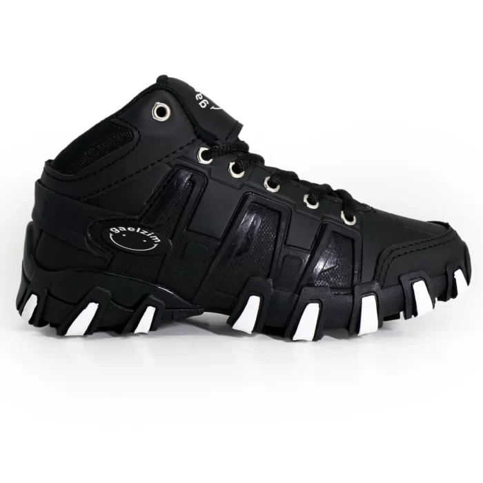 Kit Menino Tênis Infantil Botinha + Chinelo Infantil Heróis