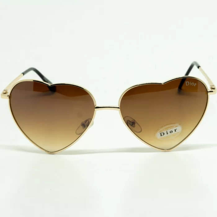 Óculos Dior Vogue Coração