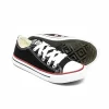 Kit Menina Tênis Infantil All Star + Chinelo Infantil Personagens