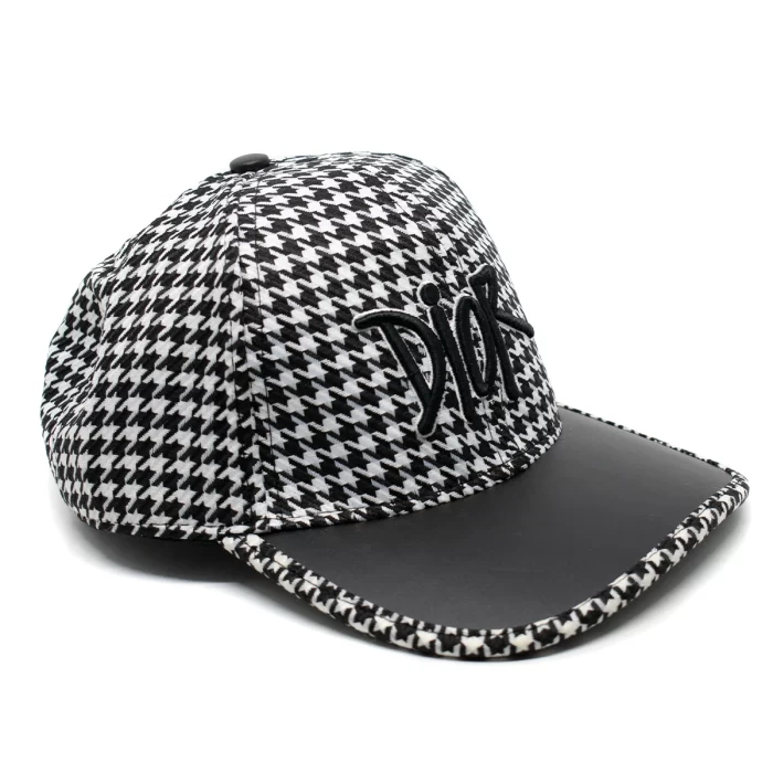 Boné Dior Chess