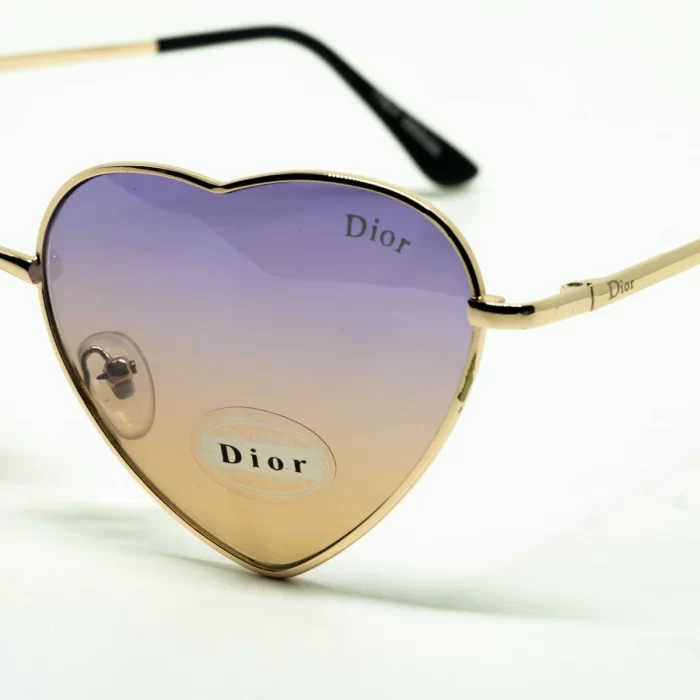 Óculos Dior Vogue Coração