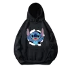 Blusa Moletom Lilo Stitch