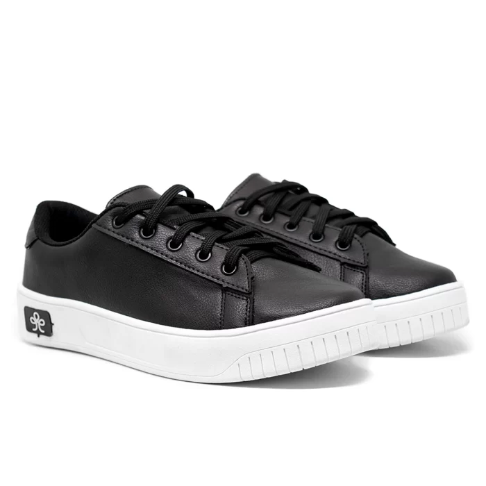 Tênis Feminino Casual Luna Platform