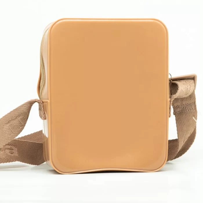 Bolsa Feminina Moleca Retangular Transversal