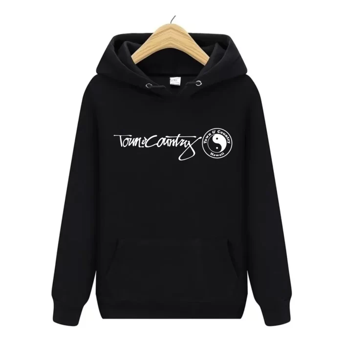 Blusa Moletom Tony Country Yin Yang