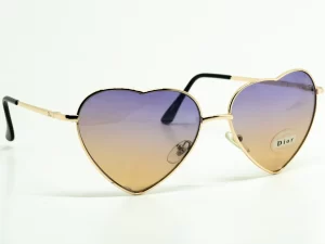 Óculos Dior Vogue Coração